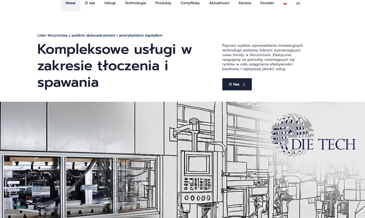 Firma DIE TECH