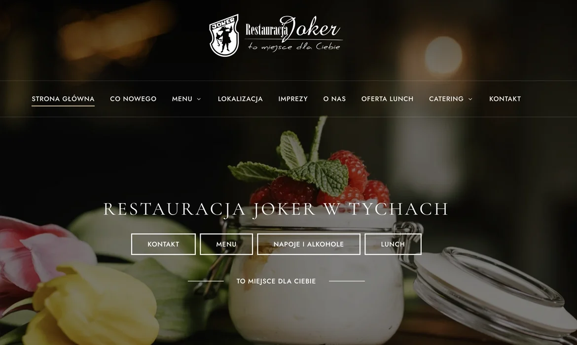 Restauracja Joker